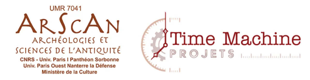 Logos Arscan et Time Machine